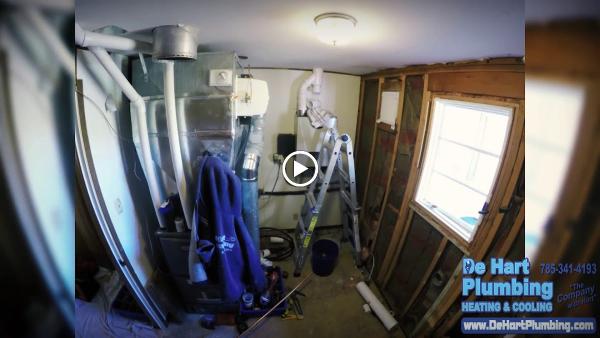 De Hart Plumbing Heating & Cooling