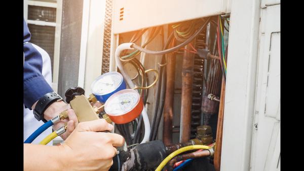 Jones and Son's Heating and Air