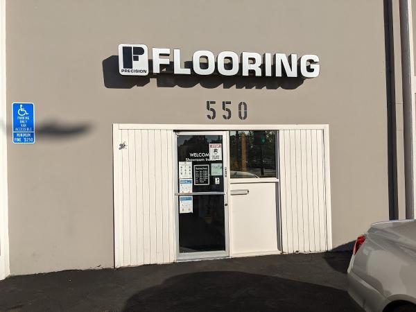 Precision Flooring