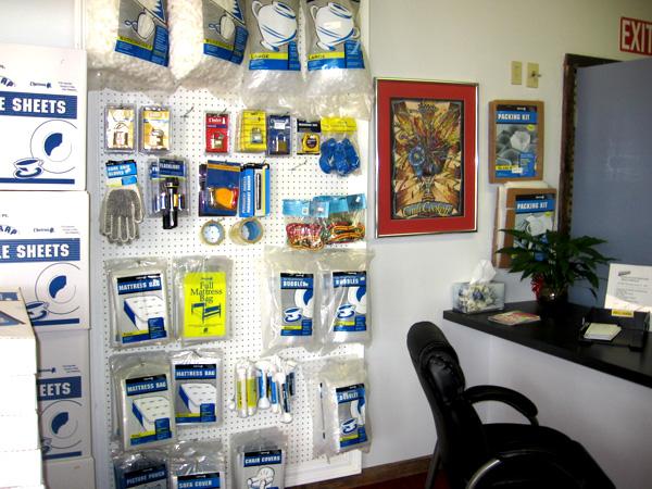 Mudbugs Self Storage