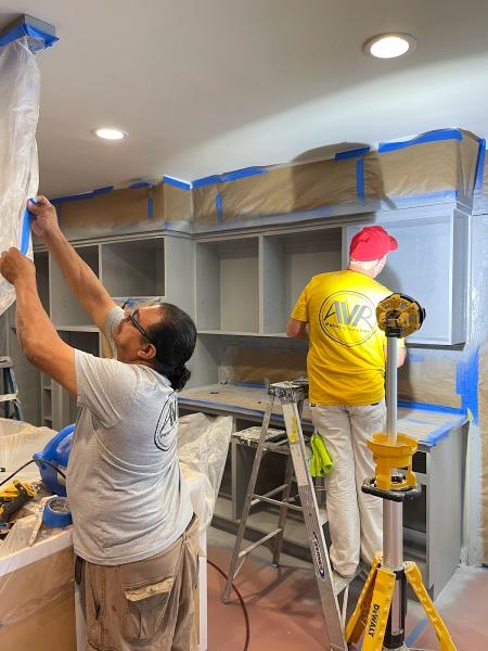 AVR Painting Services