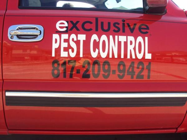 Exclusive Pest Control