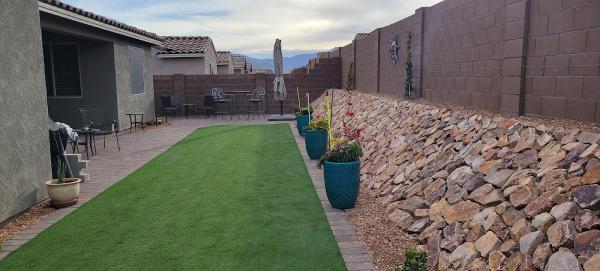 Desert Valley Landscaping