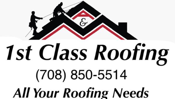 First Class Roofing