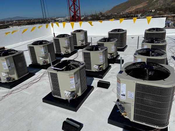 Geltenpro Heating and Cooling