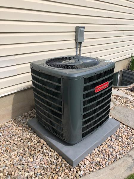 Geltenpro Heating and Cooling