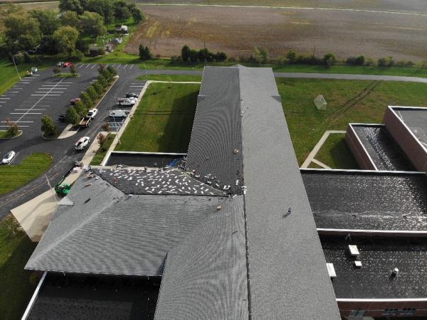 Brown's Roofing