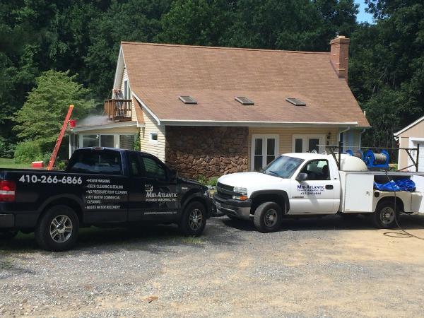 Mid-Atlantic Power Washing