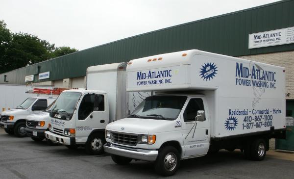 Mid-Atlantic Power Washing