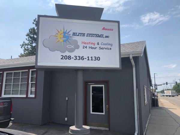 Elite Systems Inc.