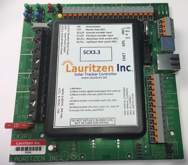 Lauritzen Inc.