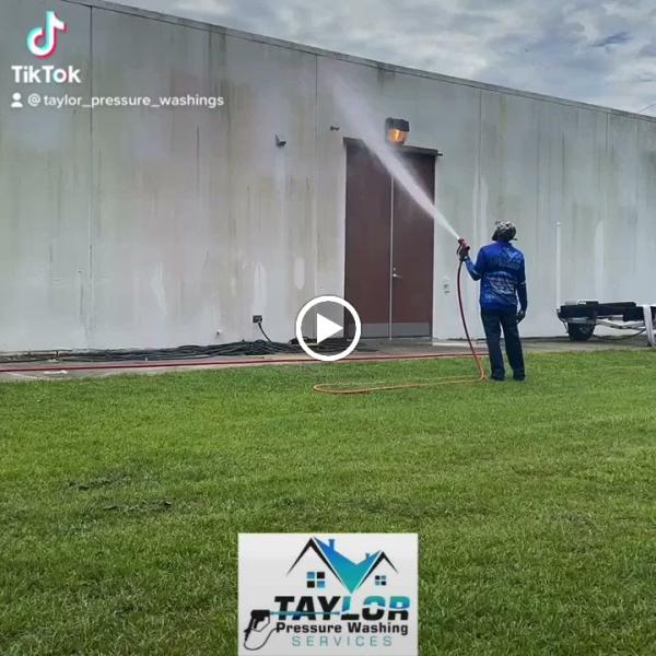 Taylor Pressure Washing Services LLC