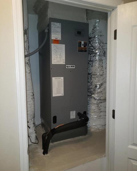 New Air Systems