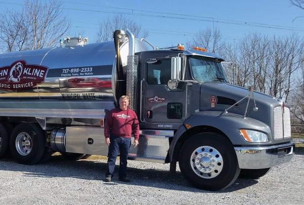 John Kline Septic Services