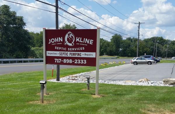 John Kline Septic Services