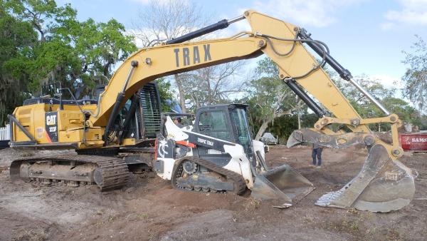 Tropic Trax