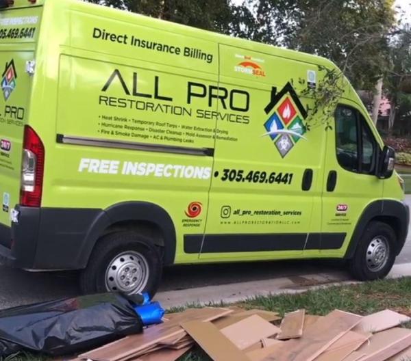 All Pro Restoration Services