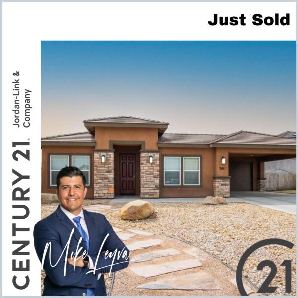 Mike Leyva Century 21 Agent