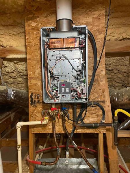 Milton Frank Plumbing & Cooling