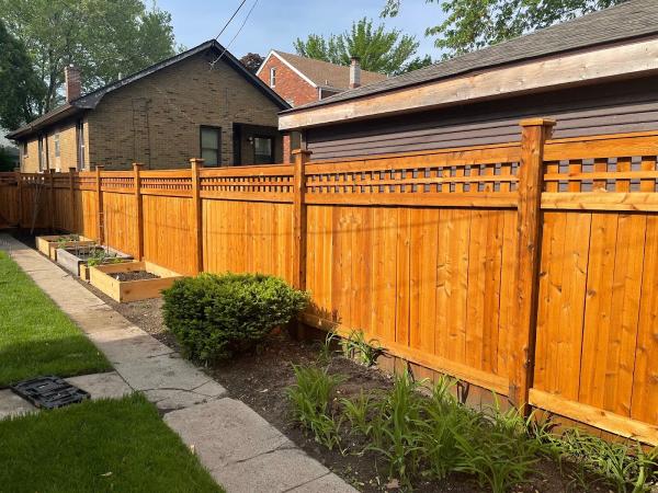 Bespoke Fence Company
