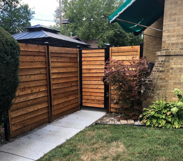 Bespoke Fence Company