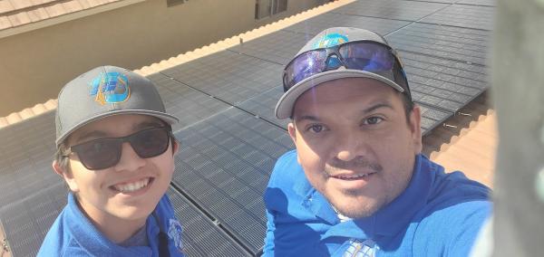 Shine Bright Solar Panel Cleaning LLC