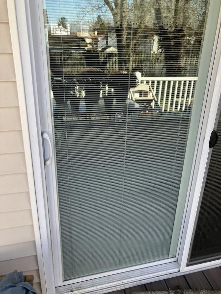 Skylight Window Cleaning
