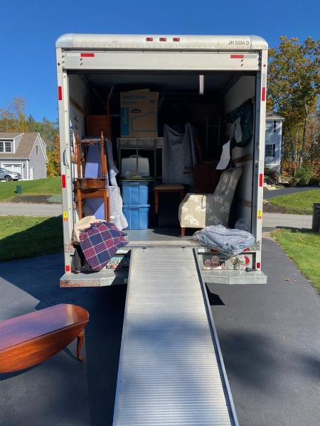 Vetrun Movers LLP