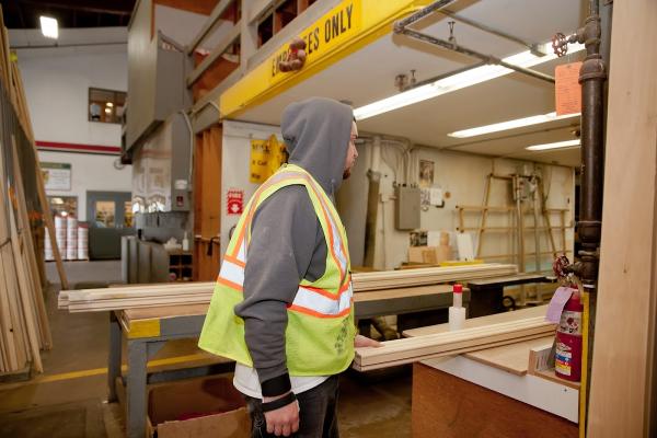 Tague Lumber