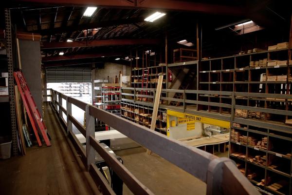 Tague Lumber