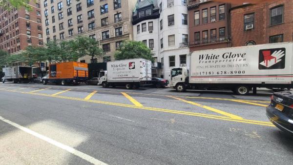 White Glove Transportation Services