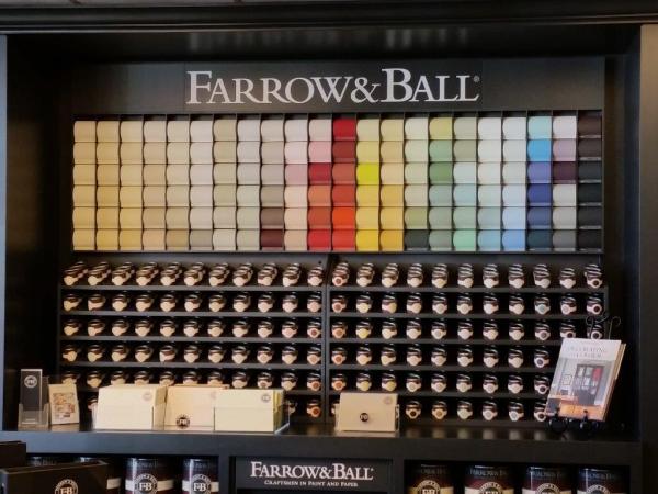 Benjamin Moore Paint-Potomac Paint & Design Center