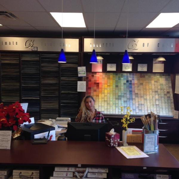 Potomac Paint Benjamin Moore Paint & Decor Store Alexandria