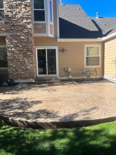 A & E Concrete Design Llc