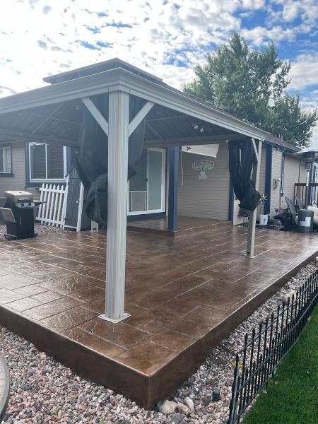 A & E Concrete Design Llc