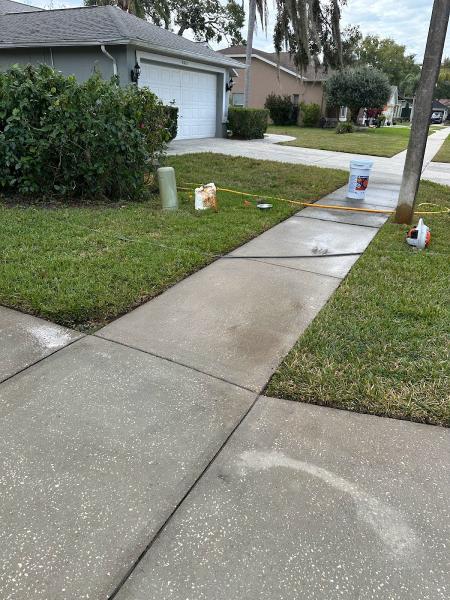 Innovative Pressure Washing