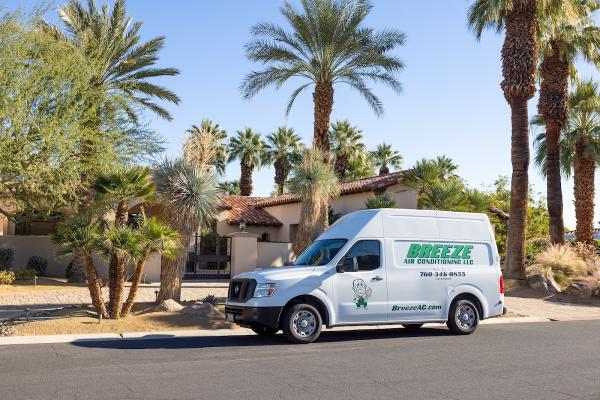 Breeze Air Conditioning