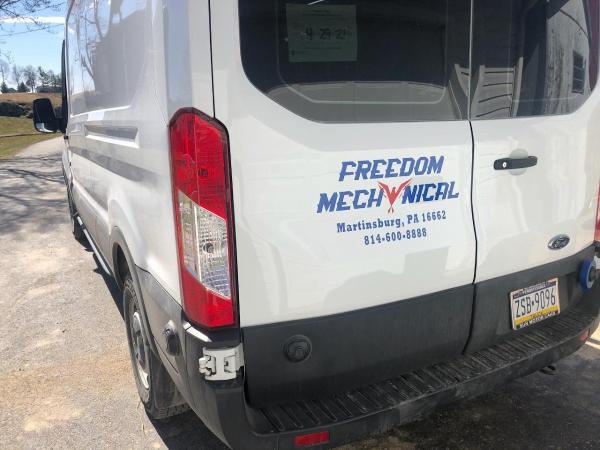 Freedom Mechanical