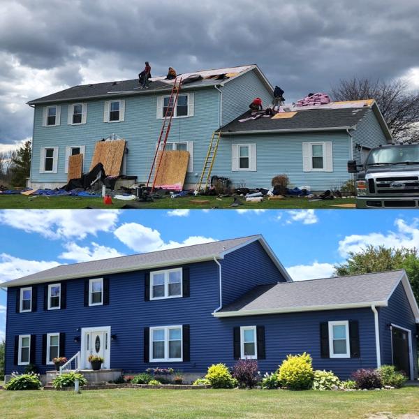 5 Star Exteriors