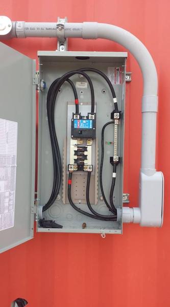 361 Electric