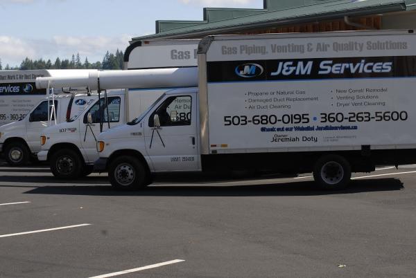 Portland Air Duct Cleaning by J&M Services
