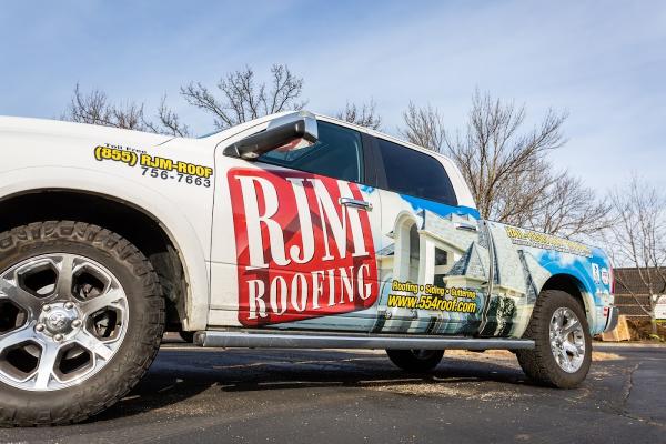 RJM Roofing