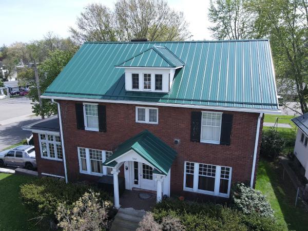 Summit Building & Roofing