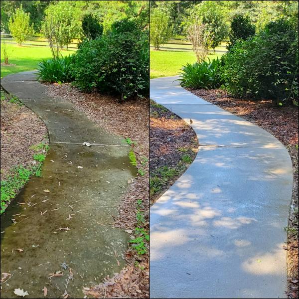 Charleston Power Wash