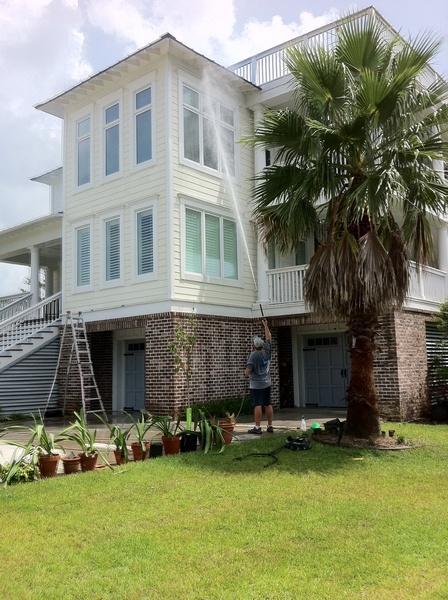 Charleston Power Wash