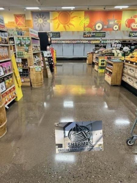 Sharmas Progressive Janitorial LLC