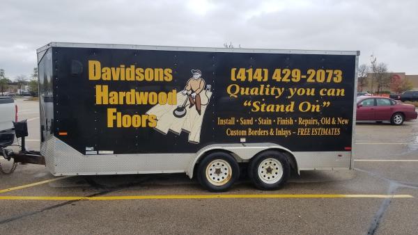 Davidsons Hardwood Floors