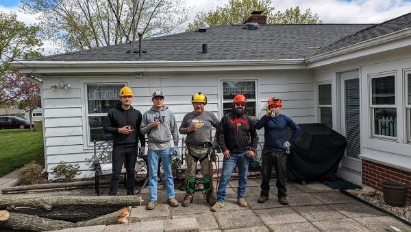NIC Tree Services