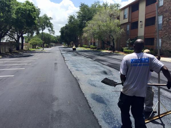 U.S. Pave