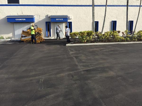 U.S. Pave